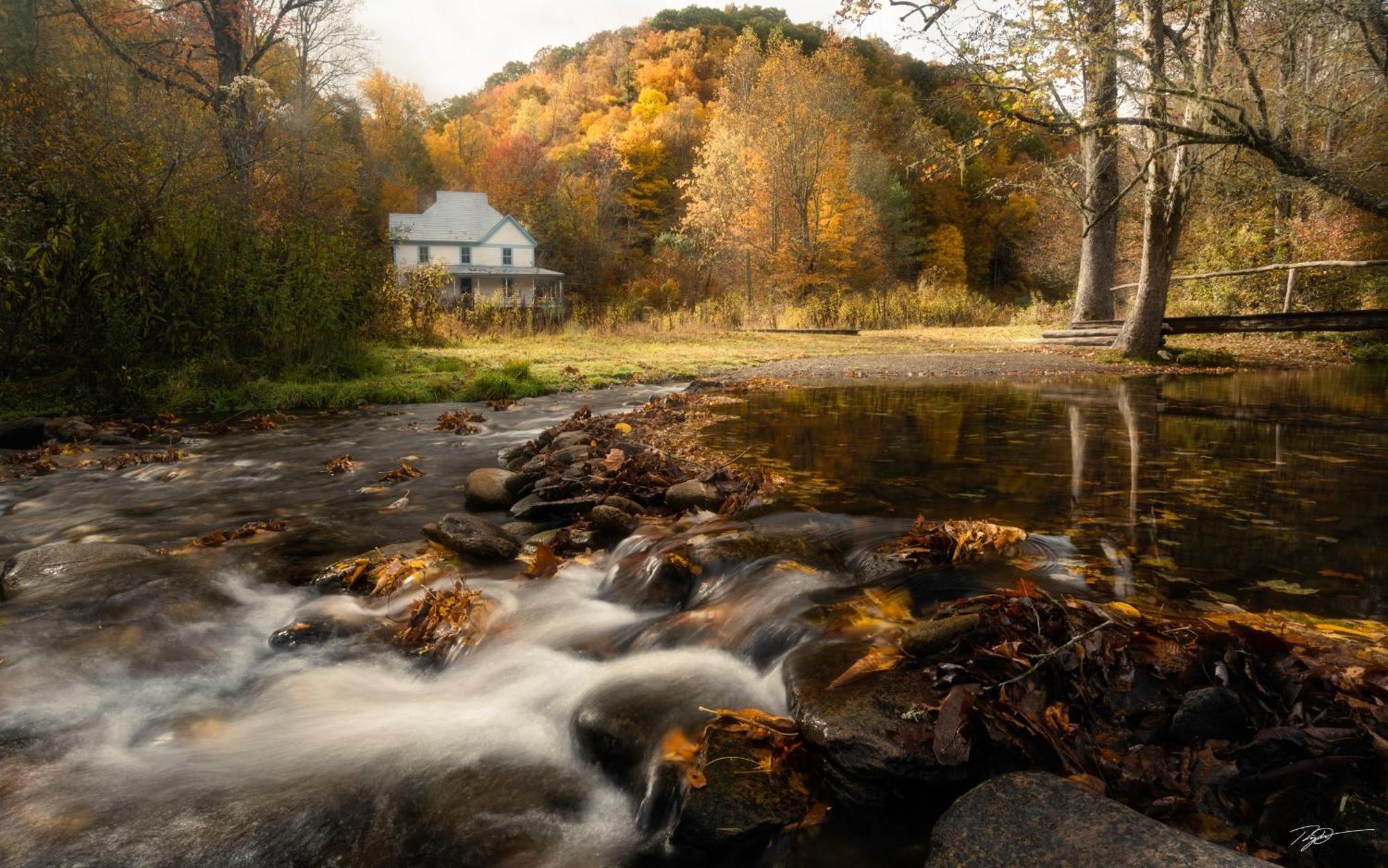 The Snow Owl Cabin Maggie Valley Exterior photo